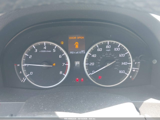 2018 Acura Rdx Acurawatch Plus Package მანქანა იყიდება აუქციონზე, vin: 5J8TB4H31JL023494, აუქციონის ნომერი: 45062229