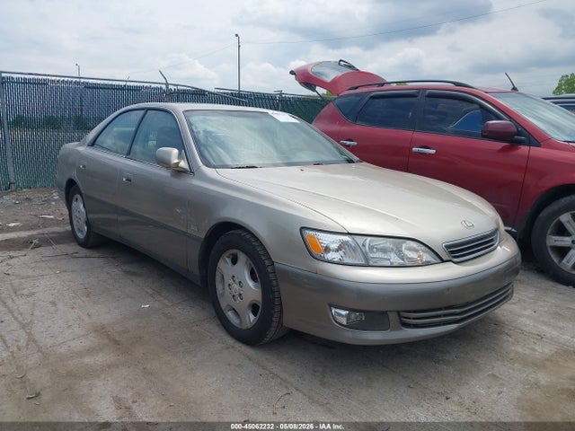 Auction sale of the 2000 Lexus Es 300, vin: JT8BF28G2Y5089829, lot number: 45062232
