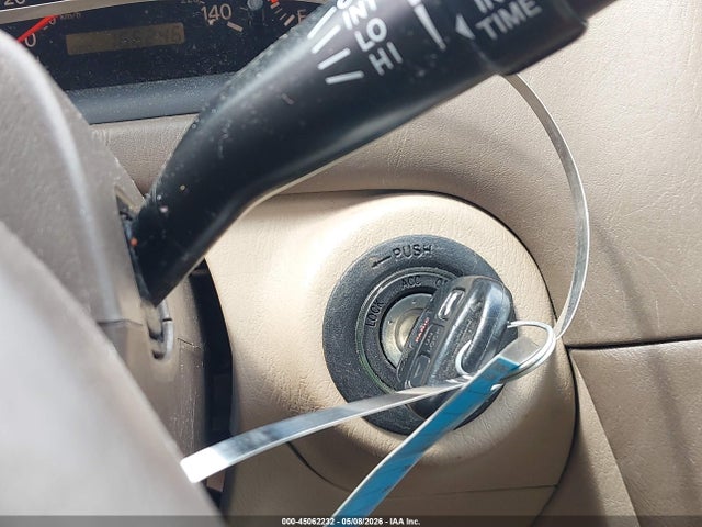 45062232 :رقم المزاد ، JT8BF28G2Y5089829 vin ، 2000 Lexus Es 300 مزاد بيع