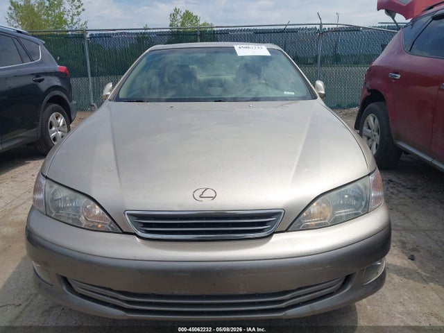 45062232 :رقم المزاد ، JT8BF28G2Y5089829 vin ، 2000 Lexus Es 300 مزاد بيع