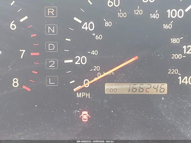 45062232 :رقم المزاد ، JT8BF28G2Y5089829 vin ، 2000 Lexus Es 300 مزاد بيع