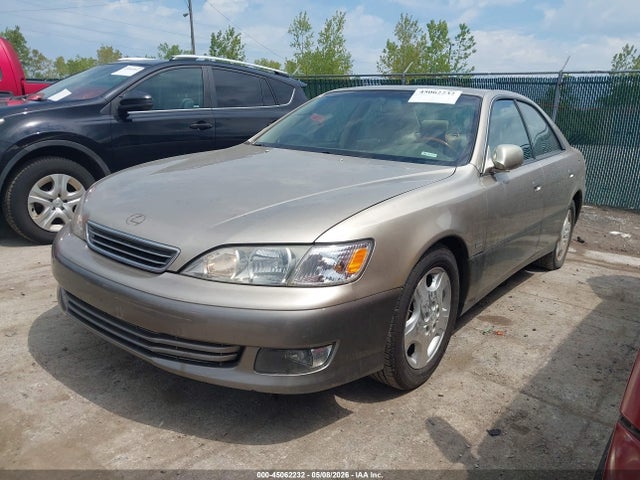 45062232 :رقم المزاد ، JT8BF28G2Y5089829 vin ، 2000 Lexus Es 300 مزاد بيع