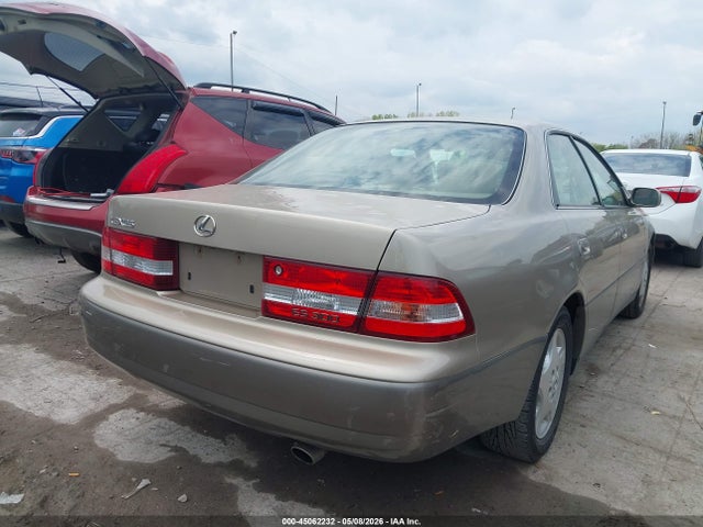 45062232 :رقم المزاد ، JT8BF28G2Y5089829 vin ، 2000 Lexus Es 300 مزاد بيع