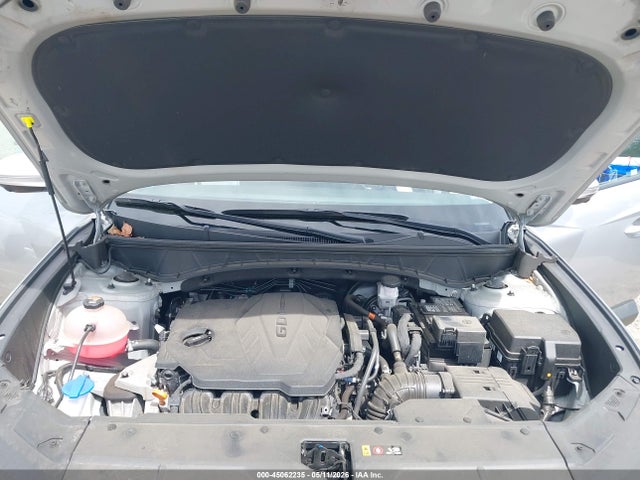 Hyundai Tucson Limited 2024 5NMJECDE3RH312601 Image 10