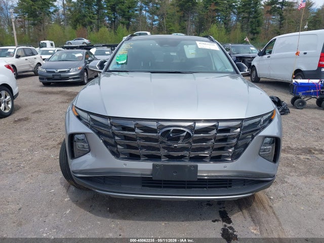 Hyundai Tucson Limited 2024 5NMJECDE3RH312601 Image 13