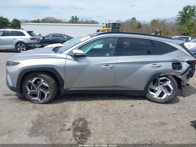 Hyundai Tucson Limited 2024 5NMJECDE3RH312601 Image 15
