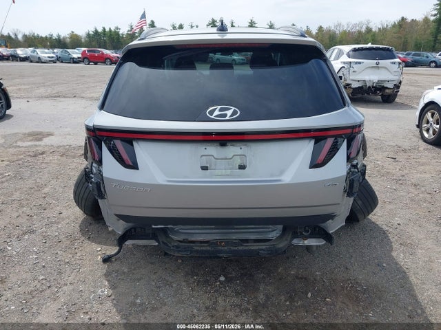 Hyundai Tucson Limited 2024 5NMJECDE3RH312601 Image 17
