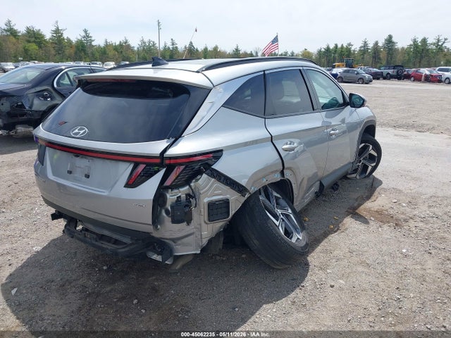 Hyundai Tucson Limited 2024 5NMJECDE3RH312601 Image 12