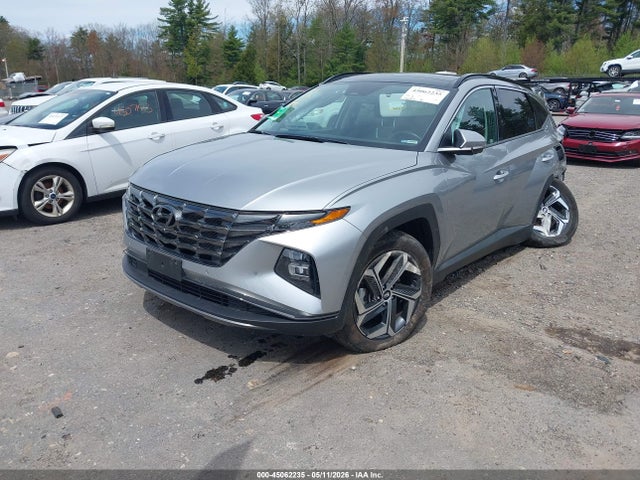 Hyundai Tucson Limited 2024 5NMJECDE3RH312601 Image 2