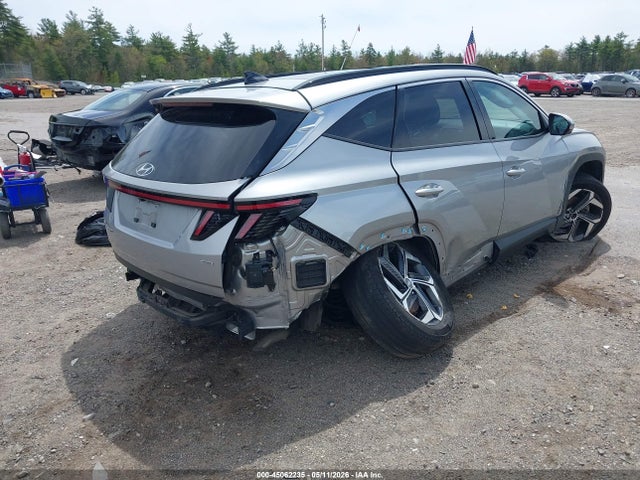 Hyundai Tucson Limited 2024 5NMJECDE3RH312601 Image 4