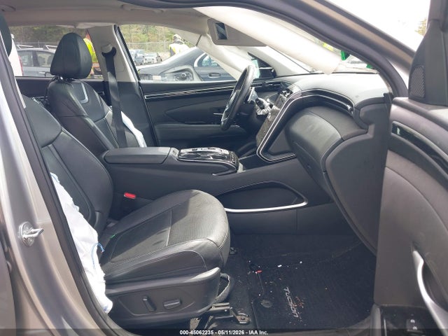 Hyundai Tucson Limited 2024 5NMJECDE3RH312601 Image 5