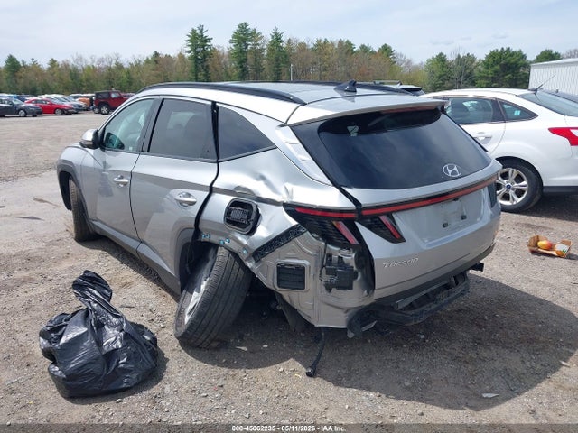 Hyundai Tucson Limited 2024 5NMJECDE3RH312601 Image 6