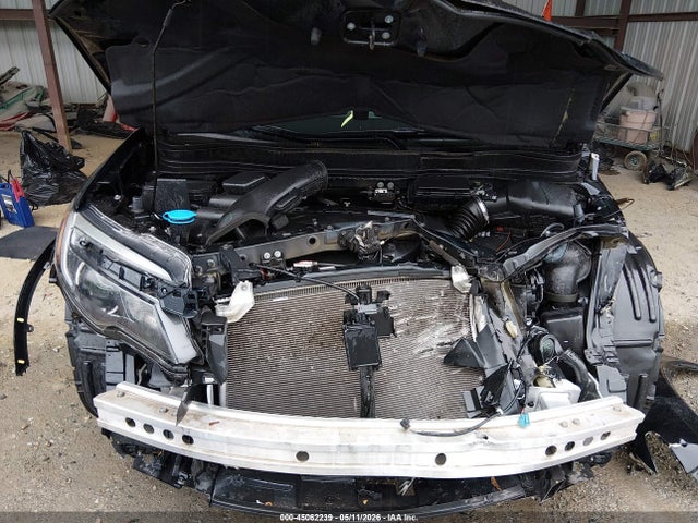 Aukcja sprzedaży 2020 Honda Ridgeline Rtl-e, vin: 5FPYK3F72LB004907, numer aukcji: 45062239