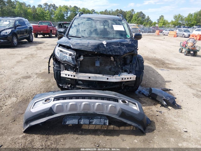 Aukcja sprzedaży 2020 Honda Ridgeline Rtl-e, vin: 5FPYK3F72LB004907, numer aukcji: 45062239