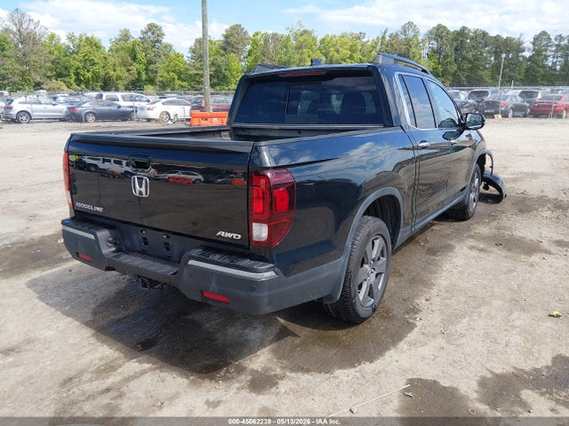 Aukcja sprzedaży 2020 Honda Ridgeline Rtl-e, vin: 5FPYK3F72LB004907, numer aukcji: 45062239