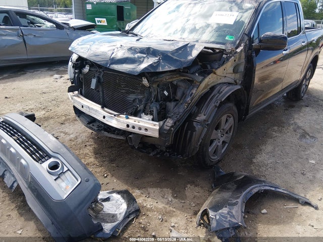 Aukcja sprzedaży 2020 Honda Ridgeline Rtl-e, vin: 5FPYK3F72LB004907, numer aukcji: 45062239
