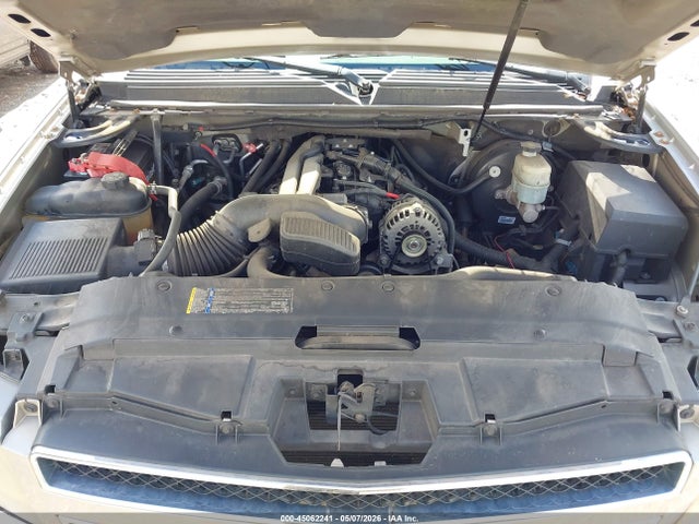 2009 Chevrolet Tahoe Ls მანქანა იყიდება აუქციონზე, vin: 1GNFC13C09R172705, აუქციონის ნომერი: 45062241