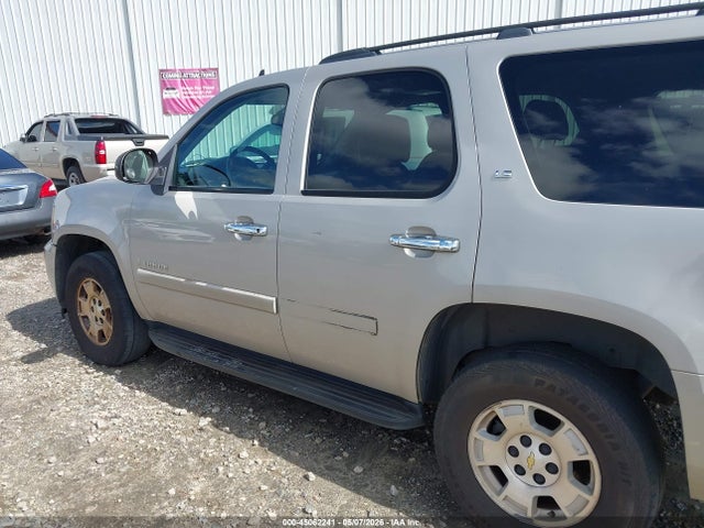 2009 Chevrolet Tahoe Ls მანქანა იყიდება აუქციონზე, vin: 1GNFC13C09R172705, აუქციონის ნომერი: 45062241