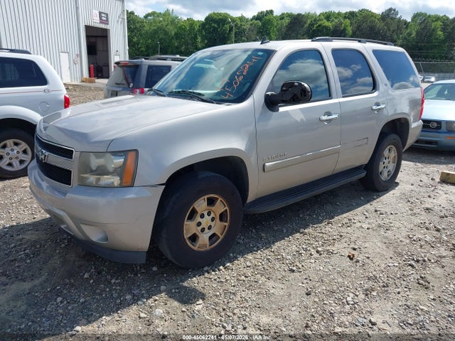2009 Chevrolet Tahoe Ls მანქანა იყიდება აუქციონზე, vin: 1GNFC13C09R172705, აუქციონის ნომერი: 45062241