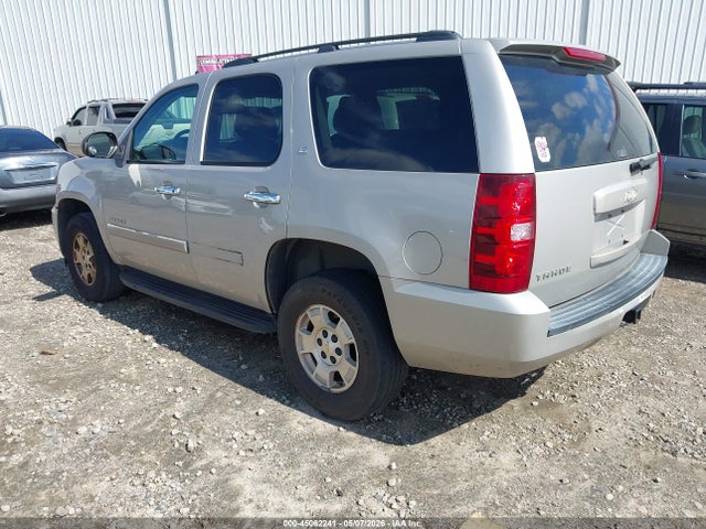 2009 Chevrolet Tahoe Ls მანქანა იყიდება აუქციონზე, vin: 1GNFC13C09R172705, აუქციონის ნომერი: 45062241