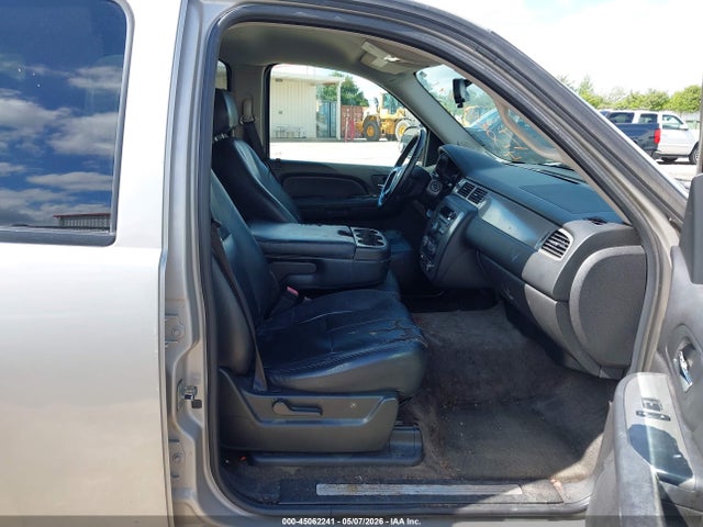 2009 Chevrolet Tahoe Ls მანქანა იყიდება აუქციონზე, vin: 1GNFC13C09R172705, აუქციონის ნომერი: 45062241