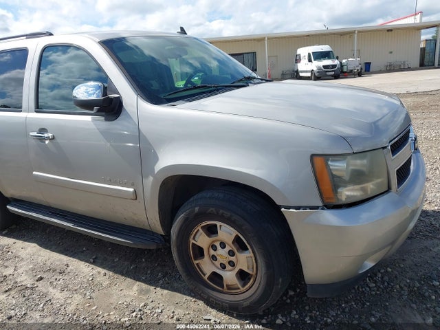 2009 Chevrolet Tahoe Ls მანქანა იყიდება აუქციონზე, vin: 1GNFC13C09R172705, აუქციონის ნომერი: 45062241