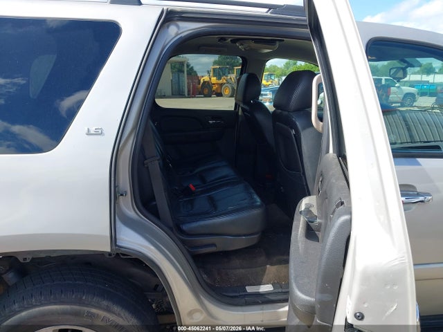2009 Chevrolet Tahoe Ls მანქანა იყიდება აუქციონზე, vin: 1GNFC13C09R172705, აუქციონის ნომერი: 45062241