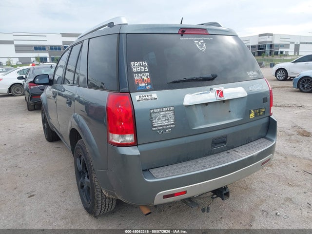 Auction sale of the 2006 Saturn Vue 4 Cyl, vin: 5GZCZ33D46S877346, lot number: 45062246