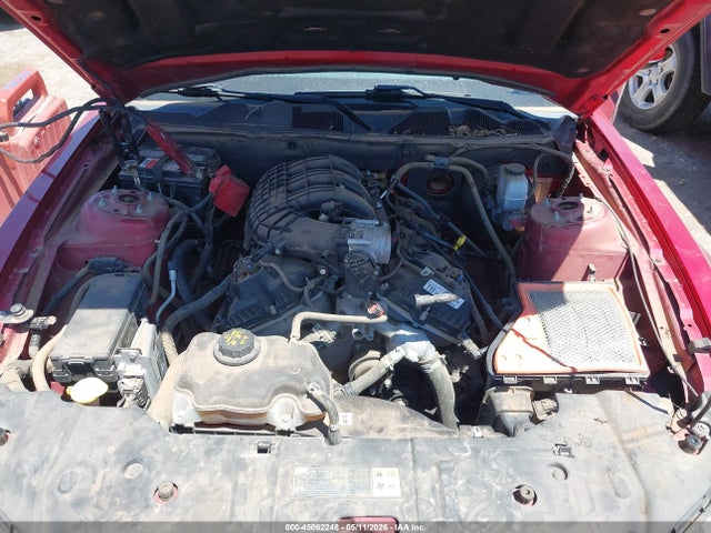Aukcja sprzedaży 2013 Ford Mustang V6 Premium, vin: 1ZVBP8AM4D5275560, numer aukcji: 45062248