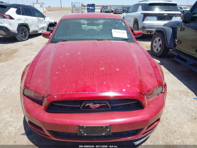Aukcja sprzedaży 2013 Ford Mustang V6 Premium, vin: 1ZVBP8AM4D5275560, numer aukcji: 45062248