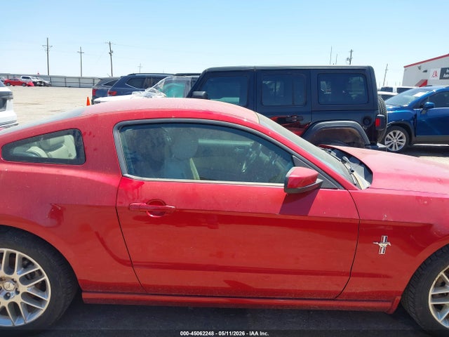 Aukcja sprzedaży 2013 Ford Mustang V6 Premium, vin: 1ZVBP8AM4D5275560, numer aukcji: 45062248