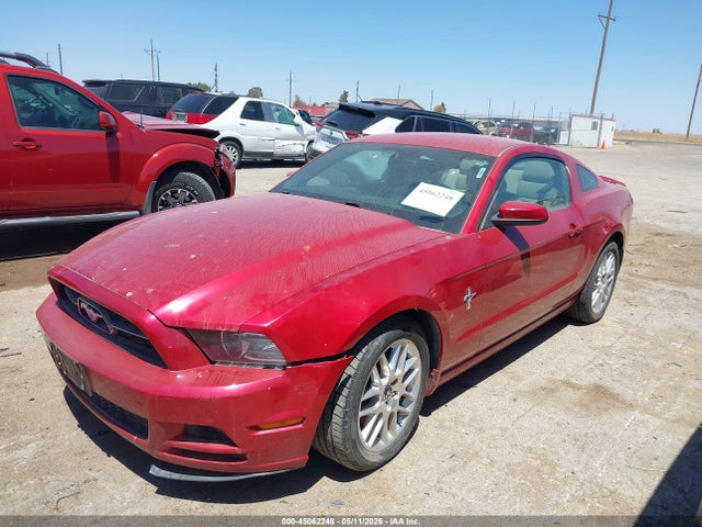 Aukcja sprzedaży 2013 Ford Mustang V6 Premium, vin: 1ZVBP8AM4D5275560, numer aukcji: 45062248