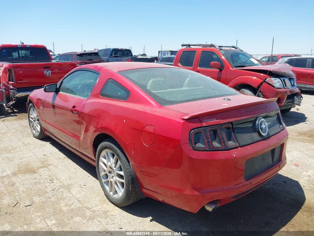 Aukcja sprzedaży 2013 Ford Mustang V6 Premium, vin: 1ZVBP8AM4D5275560, numer aukcji: 45062248