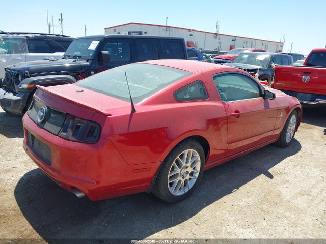 Aukcja sprzedaży 2013 Ford Mustang V6 Premium, vin: 1ZVBP8AM4D5275560, numer aukcji: 45062248