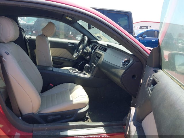 Aukcja sprzedaży 2013 Ford Mustang V6 Premium, vin: 1ZVBP8AM4D5275560, numer aukcji: 45062248