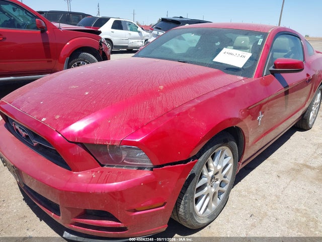 Aukcja sprzedaży 2013 Ford Mustang V6 Premium, vin: 1ZVBP8AM4D5275560, numer aukcji: 45062248