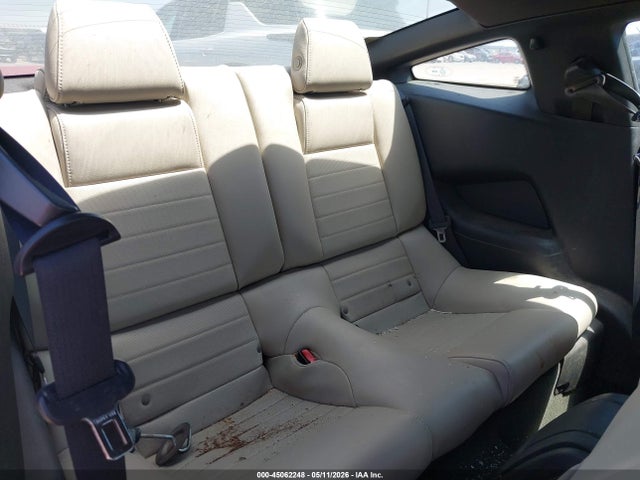 Aukcja sprzedaży 2013 Ford Mustang V6 Premium, vin: 1ZVBP8AM4D5275560, numer aukcji: 45062248