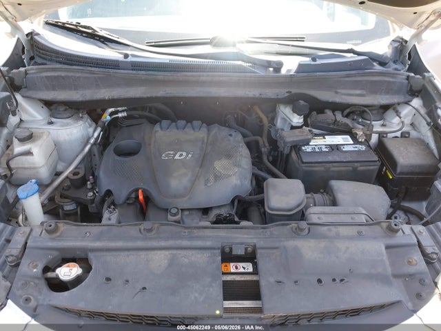 KM8JU3AG4FU007133 Hyundai TUCSON SE