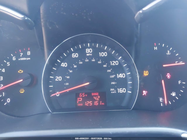 Aukcja sprzedaży 2015 Kia Sorento Lx, vin: 5XYKTCA6XFG614447, numer aukcji: 45062251
