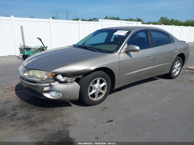 Продажа на аукционе авто 2001 Oldsmobile Aurora 3.5, vin: 1G3GR62H514104648, номер лота: 45062252