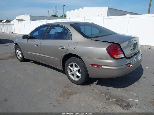 Продажа на аукционе авто 2001 Oldsmobile Aurora 3.5, vin: 1G3GR62H514104648, номер лота: 45062252