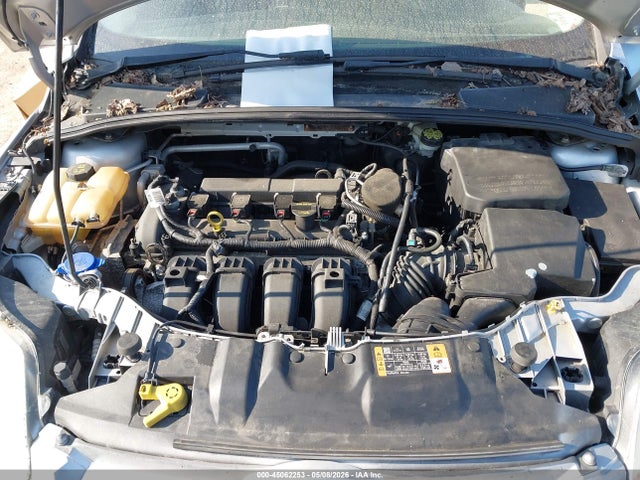 2014 Ford Focus Se მანქანა იყიდება აუქციონზე, vin: 1FADP3K28EL353935, აუქციონის ნომერი: 45062253