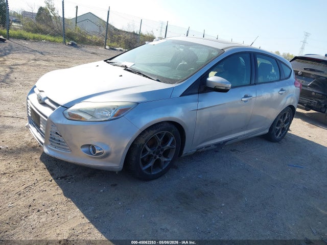 2014 Ford Focus Se მანქანა იყიდება აუქციონზე, vin: 1FADP3K28EL353935, აუქციონის ნომერი: 45062253