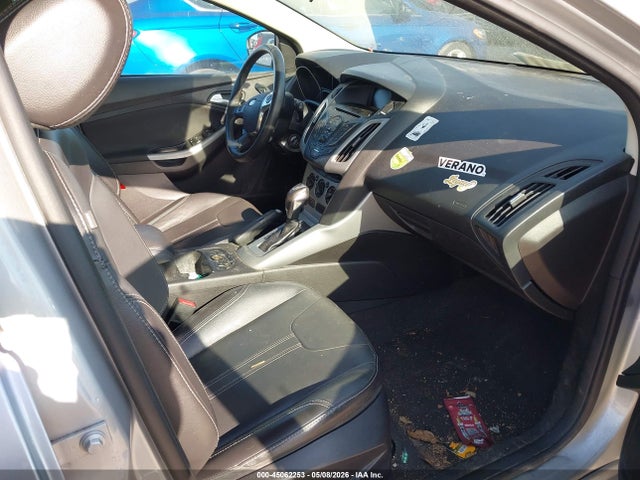 2014 Ford Focus Se მანქანა იყიდება აუქციონზე, vin: 1FADP3K28EL353935, აუქციონის ნომერი: 45062253