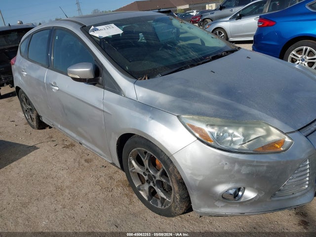 2014 Ford Focus Se მანქანა იყიდება აუქციონზე, vin: 1FADP3K28EL353935, აუქციონის ნომერი: 45062253