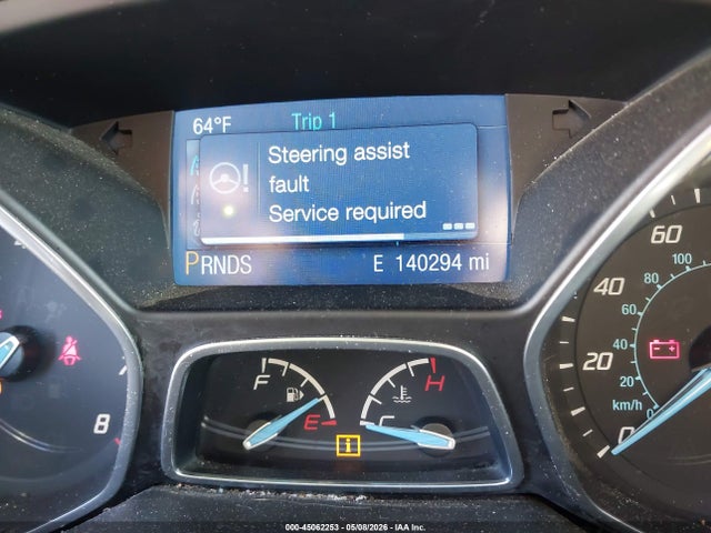 2014 Ford Focus Se მანქანა იყიდება აუქციონზე, vin: 1FADP3K28EL353935, აუქციონის ნომერი: 45062253