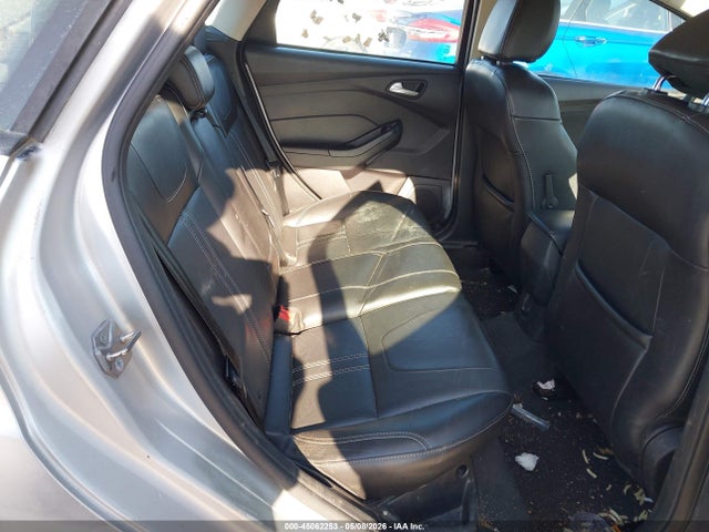 2014 Ford Focus Se მანქანა იყიდება აუქციონზე, vin: 1FADP3K28EL353935, აუქციონის ნომერი: 45062253