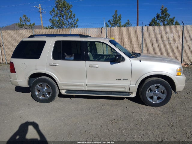 45062255 :رقم المزاد ، 1FMDU75K15ZA75264 vin ، 2005 Ford Explorer Limited مزاد بيع