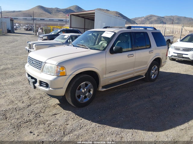 45062255 :رقم المزاد ، 1FMDU75K15ZA75264 vin ، 2005 Ford Explorer Limited مزاد بيع