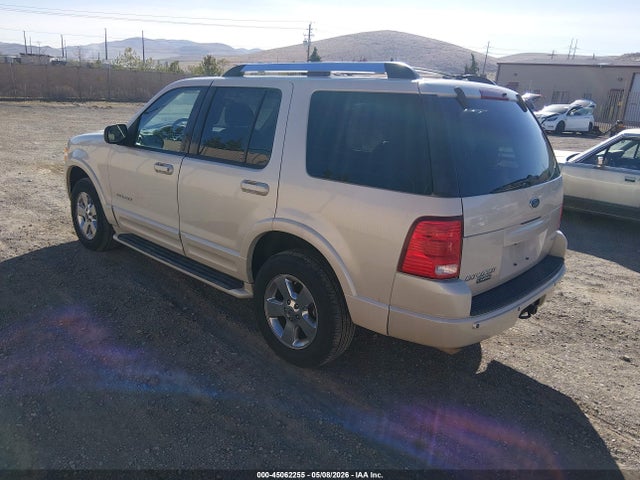 45062255 :رقم المزاد ، 1FMDU75K15ZA75264 vin ، 2005 Ford Explorer Limited مزاد بيع